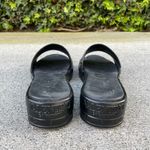 Valentino Garavani Valentino 03 rose edition Atelier 40mm embossed rubber pool slides sandal IT 38 Photo 5