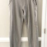 Mountain Khakis Pants Seaside Pants Relaxed Fit Mid rise Gorpcore Size 8R NWT Gray Photo 0