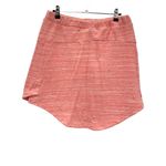 Adidas Skirt Womens Size Medium Pink Sport 2 Street Drawstring Pockets Photo 6