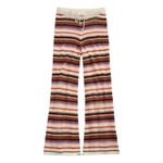 Aerie NWT Crochet Party Pant in Natural Multi-Color Size XS Photo 1