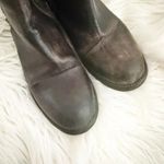 Bed Stu  | Blaire Cobbler Series Ankle Boots Women Distressed Lace Brown | 9.5 Photo 4