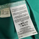 Brooks Brothers  NEW!! Women’s Green Long Sleeve Polo Shirt Size Large Photo 6