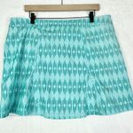 RipSkirt Wrap Skirt Size XL Length 1 Teal West End Sea Glass 16 Photo 1