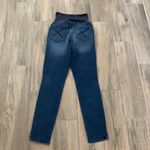 Old Navy  hello pretty mama maternity jeans Photo 4