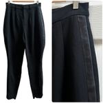 Ralph Lauren Vintage Purple Label New Wool Silk Blend Tuxedo Jodhpur Pant Size 6 Photo 1