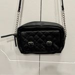 Candie's Black Crossbody Bag Photo 1