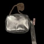 Victoria's Secret NWTâ silverâcrossbodyâw/tasselâ&âgoldâchain Photo 1