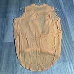 O'Neill O’Neill Orange Pastel Noah Tank Top; New; Small Women’s Photo 6