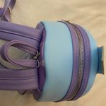 Lounge Fly Frozen Castle Mini Backpack NWT Photo 8