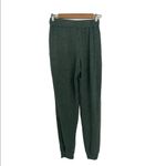 Young Fabulous and Broke YOUNG, FABULOUS & BROKE Green Soft Knit Lounge Joggers Photo 3