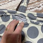 Thirty One Retro Metro Bucket Bag Gray Photo 2