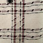 ZARA Plaid Tank Top Photo 2