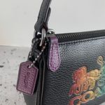 Coach NWT Nolita 19 With Horse And Carriage Photo 4