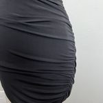 Body Central VTG 2000s S Small Dress Strapless Bodycon Empire Y2K Fairy Grunge Baddie USA Photo 3