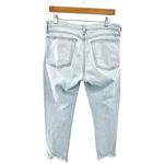 Rag and Bone Women's Dre Low Rise Slim Boyfriend Distressed Jeans 30 in Melrose Photo 2