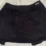 Brandy Melville  Black Skirt Mini Photo 1