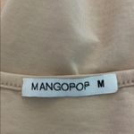 MANGOPOP Cream Long Sleeve bodysuit Photo 6