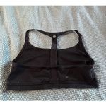Athleta Strappy Sports Bra Size XL T Shape Back Lightweight Wireless Sports Photo 1