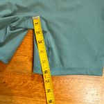 Isabel by Ingrid+Isabel Maternity Women XS Sage Green Unitard Shorts Stretch New Photo 4