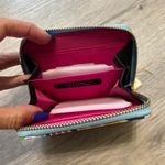 Trina Turk  Multicolor Fan Pattern Wallet NWT Photo 2