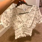 Olivaceous Crop Top Photo 1