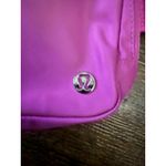 Lululemon  Everywhere Belt Bag Pow Pink  Nylon Adjustable Strap Photo 2