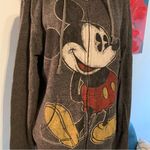 Disney  Parks Mickey Mouse Zip Up Hoodie Size S Small Top Photo 1