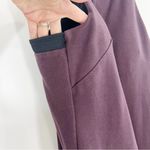 Athleta  Whirlwind Tank Dress Size Medium Burgundy Photo 4