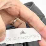 Adidas By Stella McCartney Womens XS Cropped Activewear Leggings Gray M60764 Photo 7