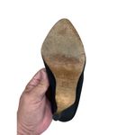 Manolo Blahnik London NY Women’s Black Shoes/ Heels 4" refurbished SKU 2140 Photo 4