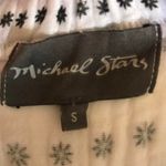 Michael Stars Daisy Off The Shoulder Top in White Photo 9