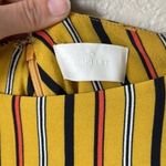 Capulet  gold striped wide leg pants Photo 3