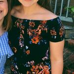 OFF THE SHOULDER JUMP SUIT Black Size M Photo 3