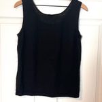 Lafayette 148 Black Tank Photo 4