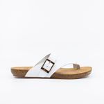 ✨YOKONO Ibiza White Sz. 9.5 Sandals✨ Photo 1