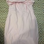 Blue Blush Corset homecoming dress  Photo 0