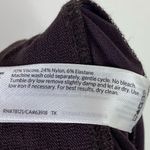 Eileen Fisher Dark Brown Slim Leg Dress Pant Trousers Size S Photo 3