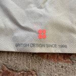 Sweaty Betty  LONDON 12" x 14" Grey Drawstring Dust Gym/Shoe Bag Exercise Yoga Photo 1