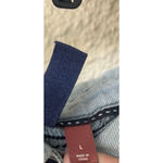 Pilcro  Femme Smocked Blouse Milkmaid L Puff Sleeve Boho Western Festival Cottage Photo 8