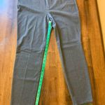 Talbots  Lexington pant NWT gray ponte knit stretch ankle skinny size 14 Photo 3