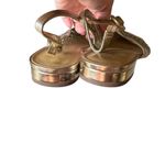 J.Crew - Gold Woven Slingback Flats Shoes Sz 10 Photo 7