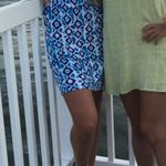 AQUA Strapless Dress Photo 2