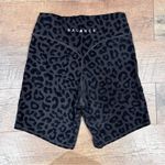 Balance Athletica Rider Short Lux Women’s Silky Biker Shorts in Panther Photo 10