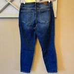 Judy Blue  Los Angeles Boyfriend Fit Blue Denim Jeans Women's Size 11/30‎ Photo 2