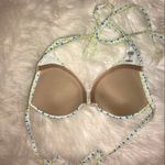 Old Navy  Underwire Green Dots Bikini Top Photo 4