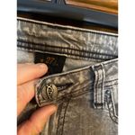 Genetic Denim Vintage Y2K  Avis washed ankle zip skinny jeans size 27 Photo 2