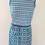 Max Studio  patterned sleeveless dress size medium Photo 5