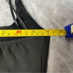 White Fox Boutique White Fox whenever you want Black Halter Crop Top SZ M Photo 6