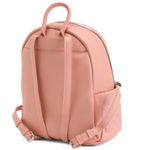 Betsey Johnson 🩷🎒 Pink Heart Quilted Backpack / Pink Hearts Photo 1