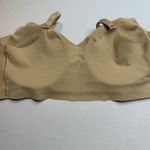 True‎ & Company Wireless Removable Pads Bra Light Nude Large 36 C&D and 38 A&B Tan Photo 5